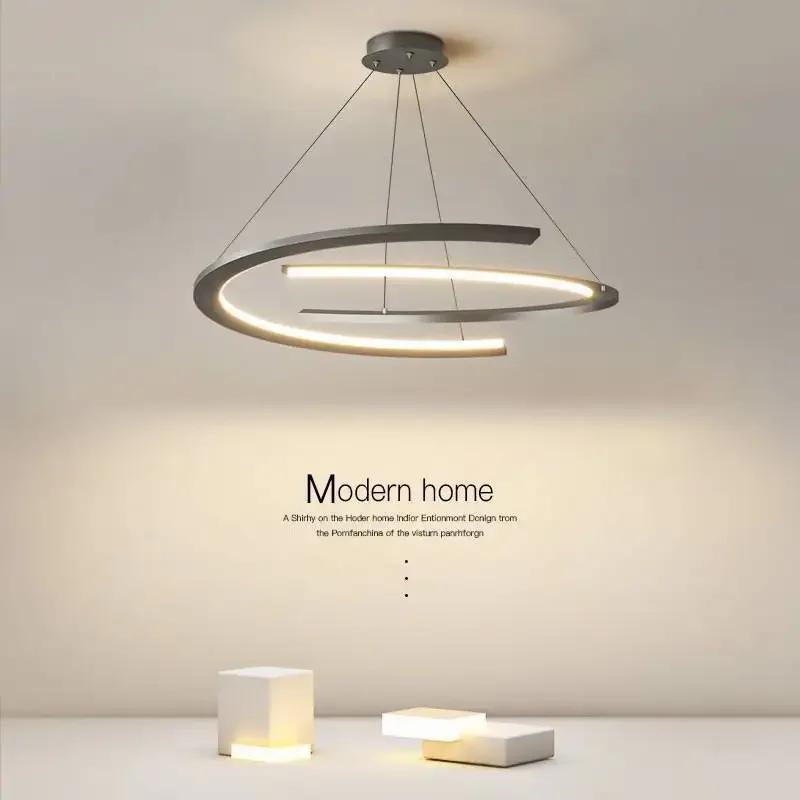 Modern home decor dining room Pendant lamp lights indoor lighting Ceiling lamp hanging light Chandelier lamps for living room