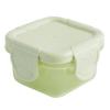 Mini Thickened Sealed Fresh Box Portable Baby Food Storage Freezer Containers