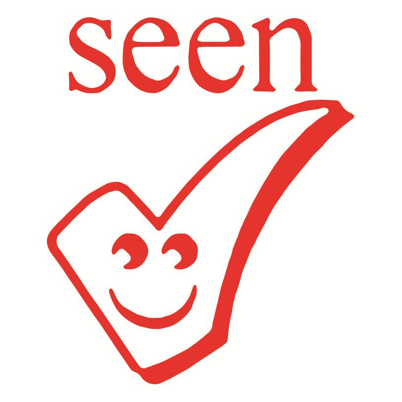 English Comments Photosensitive Seals Preschool Students Primary School Students Encourage Children's Cartoon Gifts