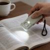 Portable LED Illuminating Magnifier 15X 30X 45X Magnifying Glass for High Precisions Work with Retractable Design Portable