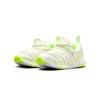 New Nike Dynamo Free Low Top Sports Casual Shoes Gray Green Children Aged 3 7 Years Old 343738-704