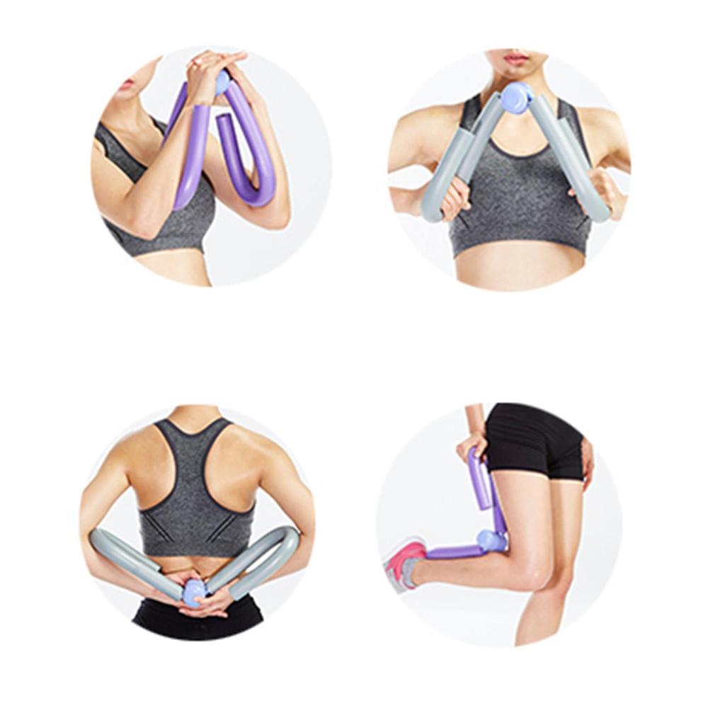 Compact Multifunctional Legs Trainer for Home Workouts