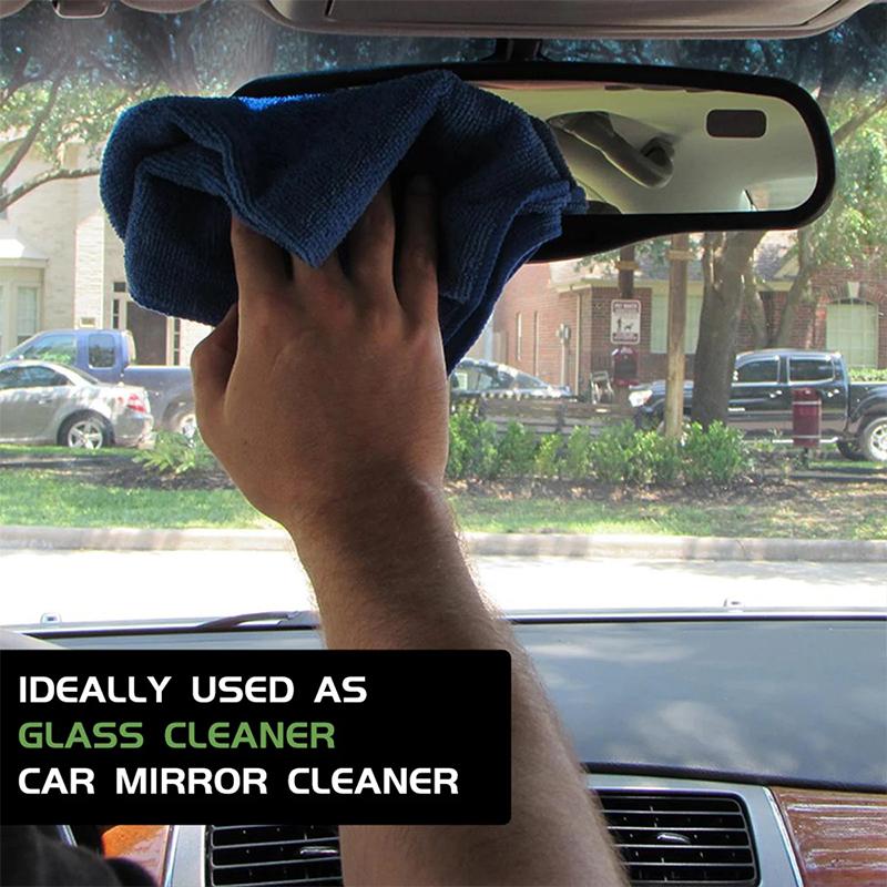 Anti-Fog Interior Windshield Treatment Car Glass Defogger Cleaning Spray Prevents Windshield Fogging To Improve Driving Visibility, No Streaks or Haze