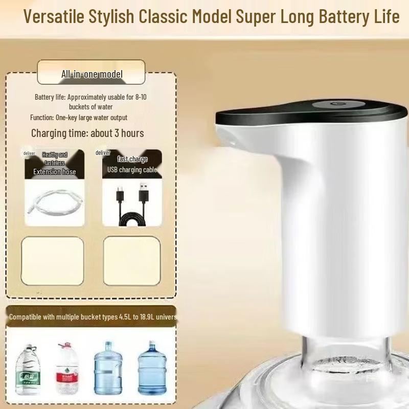 Lilang Automatic Electric Water Dispenser
