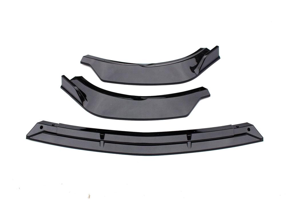 21-23 Mercedes-Benz CLA-Class W118 Front Lip Brabus Splitter & Rear Spoiler