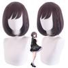 Shinonome Ena Cosplay Costume Wig Anime Project Sekai Colorful Stage School Uniform Halloween Party for Women Girls