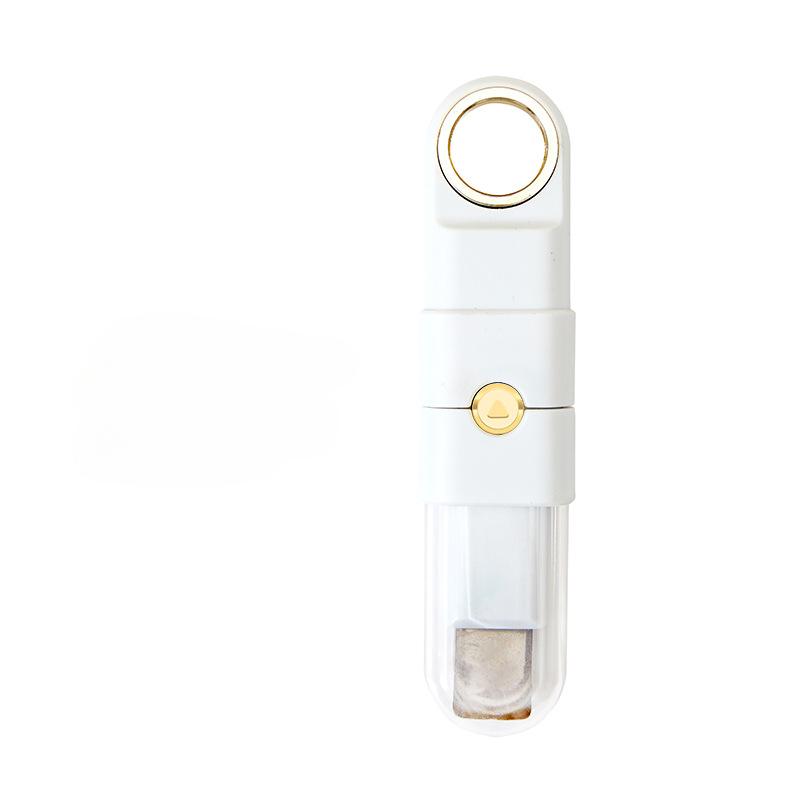 

Крышка кастрюли и кран Четыре-в-одном Кухонная чистящая щетка Лопатка для чистки плиты Проволочная щетка для зазоров белый