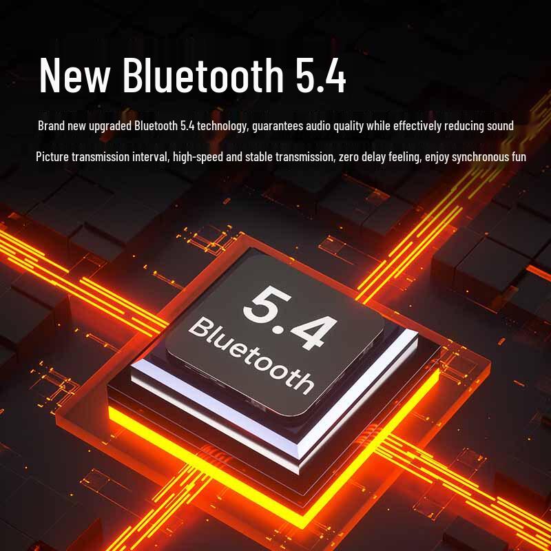 Lanston TE09 Open-Ear Clip-On Bluetooth Sports Headphones