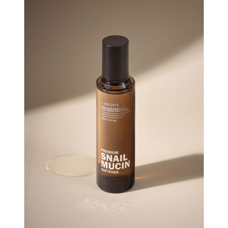 

Premium Snail Mucin Softener