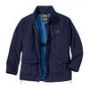 Atlas For Men Mens Multi Pocket Water Repellent Parka