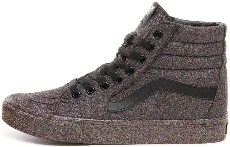 Vans Sk8 Hi Rainbow Glitter Classic sneakers VN0A38GEUKN 36