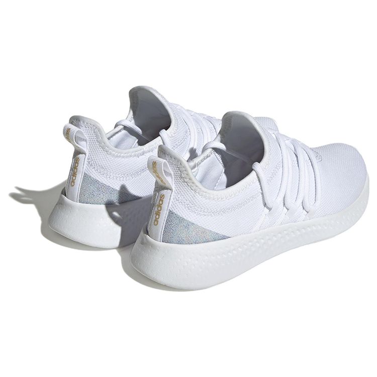 Adidas Puremotion Adapt 2.0 Women Cloud White Matte Gold HP9371