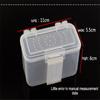 Fishing Bait Box Hanging Waist Portable Fishing Bait Box Earthworm Bait Box Breathable Multifunctional Fishing Gear Accessory Box