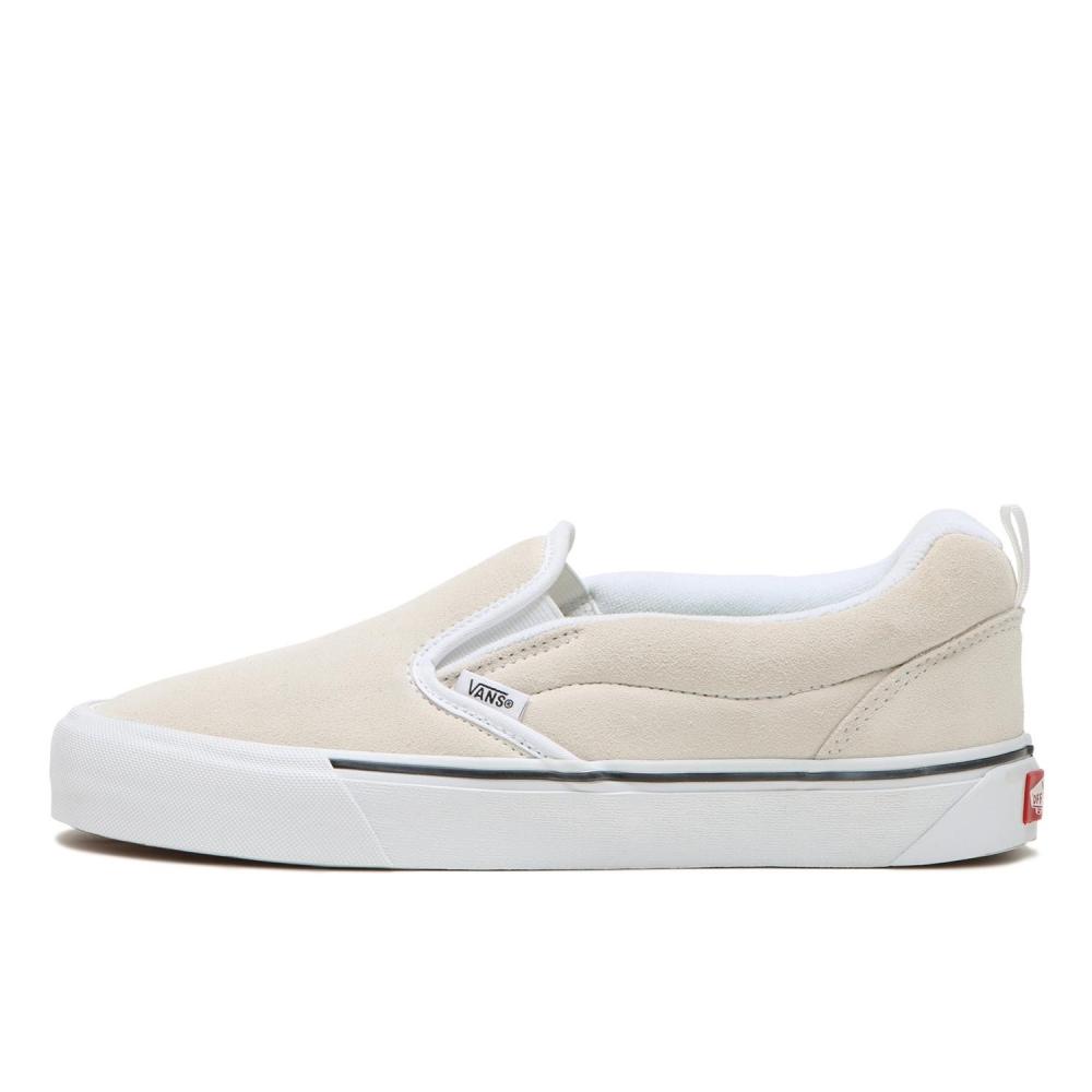 

ВАНС KNU SLIP VN0009QDWC6 БЕЛЫЙ T.WH