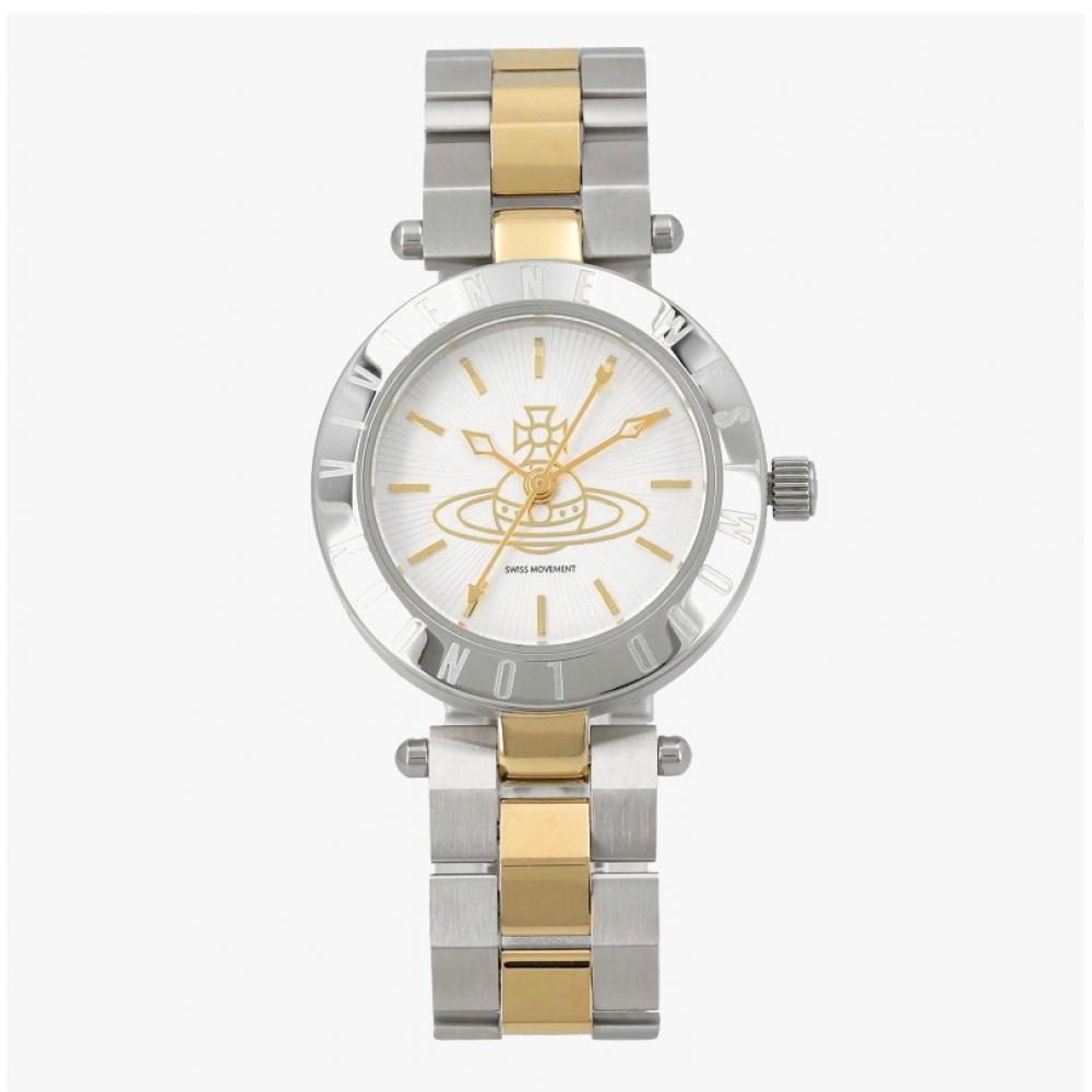 Vivienne WeStwood Vv092SlSg WeStbourne 2 Damen-Metalluhr