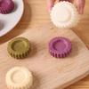 Detachable Hand Press Mooncake Mold Non-Stick Dessert Baking Mold Cookie Pastry Mold  Kitchen Craft