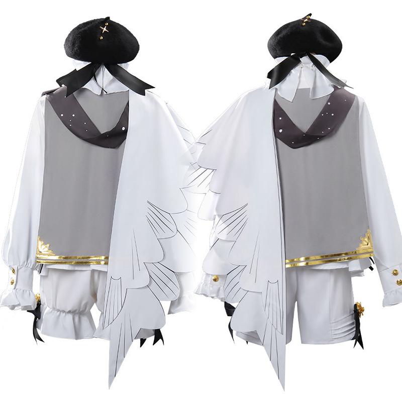 Original Design 2025 Symphony Rin Len Cosplay Costume Colorful Stage Women Game Party Role Play Outfit