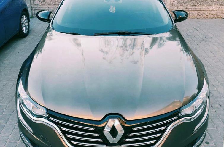 Covers for Mirrors BMW-style (2 Pcs) for Renault Talisman