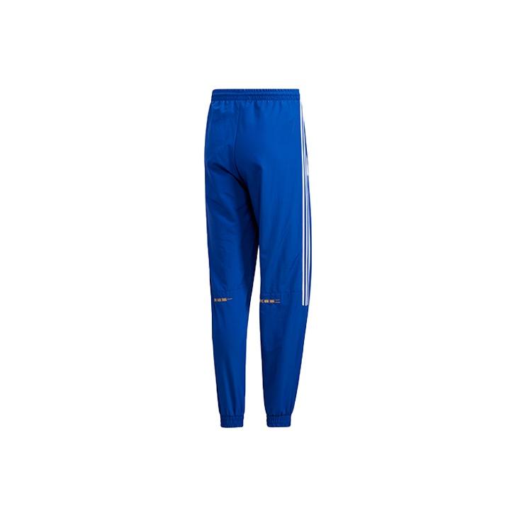adidas Originals Mic Tp1 Striped Track Pants Men Bottoms Royal-Blue GP3492