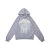 Wholesale Spder555 heavy fleece hoodie European and American trendy brand sweater men and women couples winter