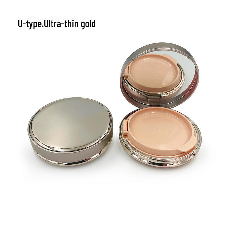 Spot Air Cushion Box: 15g DIY Liquid Foundation & BB Cream Packaging with Sponge Puff