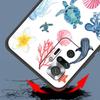 Phone Case For Xiaomi Redmi Note 14 13 12 Pro Plus 5G 9S 9 10 11 4G 14C 13C 12C 10C 9C 9A Soft Cover Ocean Life Theme