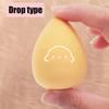 4/8pcs Makeup Sponge Blender Beauty Egg Cosmetic Puff Soft Foundation Sponges Powder Puff Women Make Up Accessories Beauty Tools