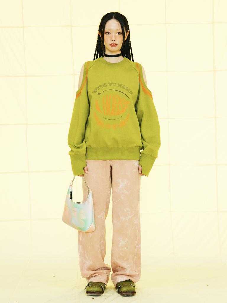 Kyo Pink Salt Trousers