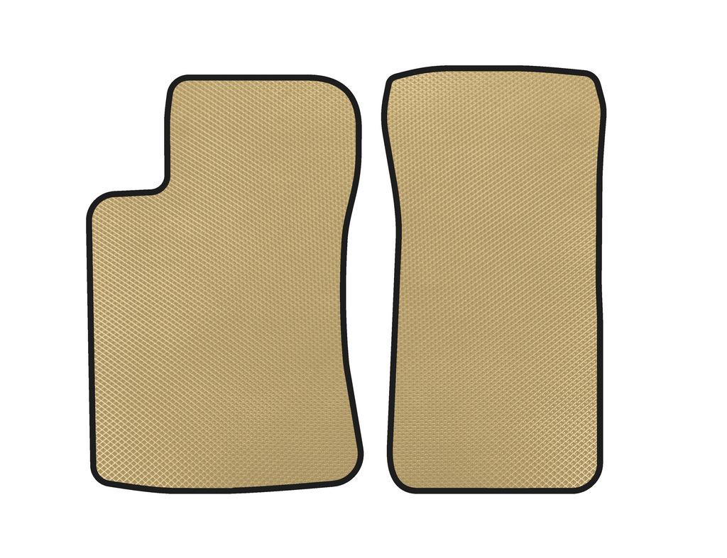 

EVA mats (2007-2014, Beige) for Cadillac CTS