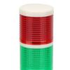 24VDC Machine Warning Light LED Indicator Caution Signal Constant Light