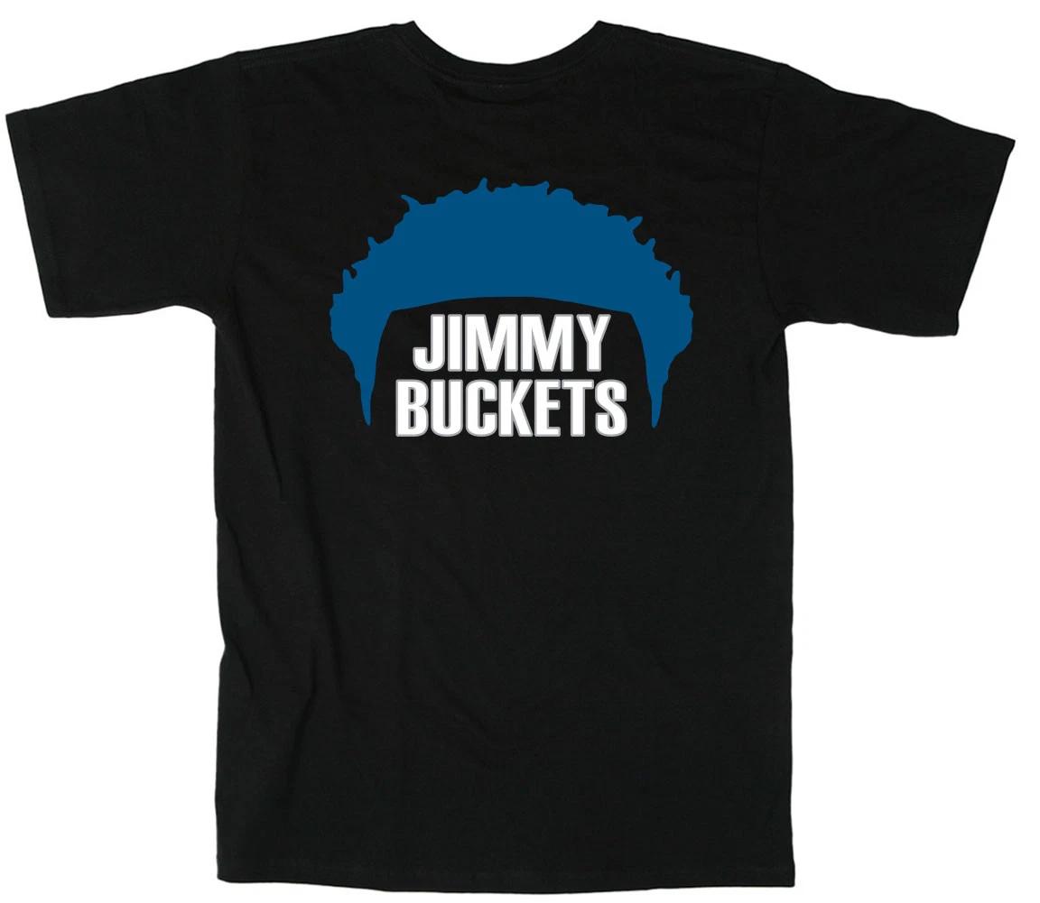 Jimmy Butler Minnesota Timberwolves Buckets Hair T-Shirt XXXXL