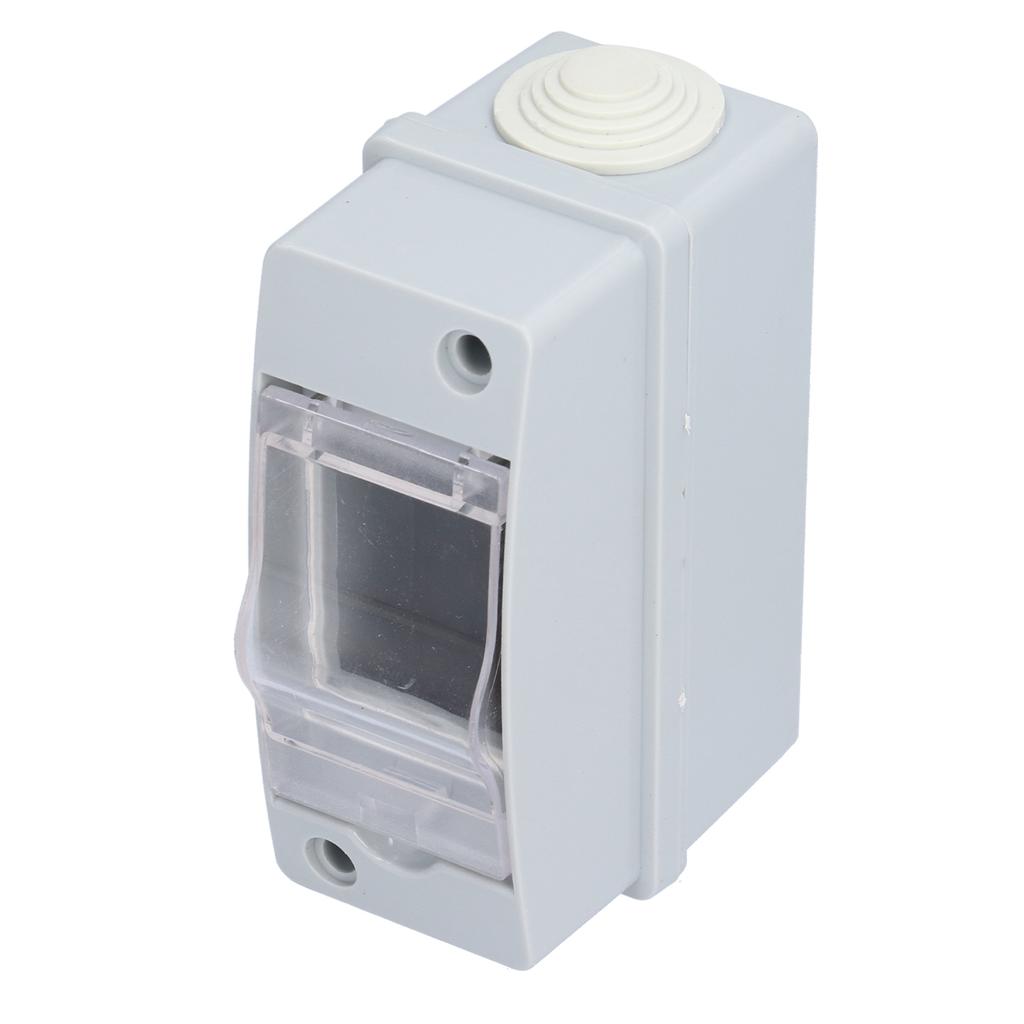 Distribution Protection Box Waterproof Transparent Circuit Breaker Cover for Outdoor Electrical