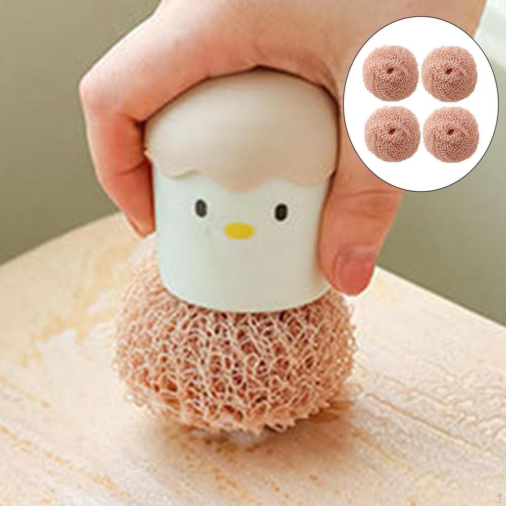 Kitchen Cleaning Brush Reuseable for Clean Gadgets