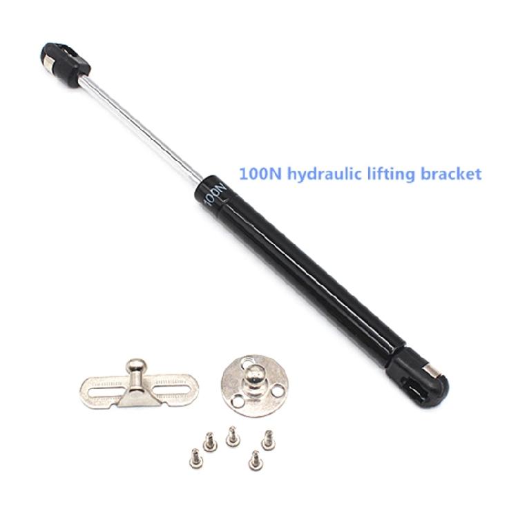 Asientos de Soporte de Amortiguador Regulador Varilla de Gas Amortiguador Accesorios de Modificación para Motocicleta Brazo de Soporte de Elevación Reemplazo