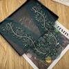 Beaded Lace Embroidery Collar Applique Patches  DIY Collar Trim Dress Clothing Decorative Accessorie Material Sew On Patches