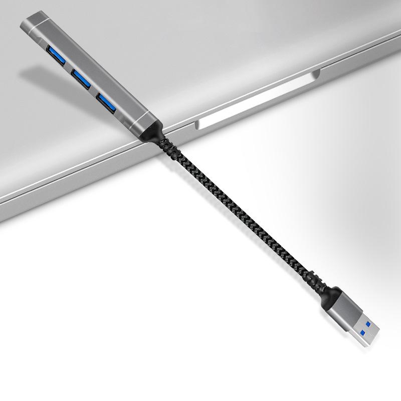 USB Hub Multi Splitter High Speed All In One for Computer Accessories