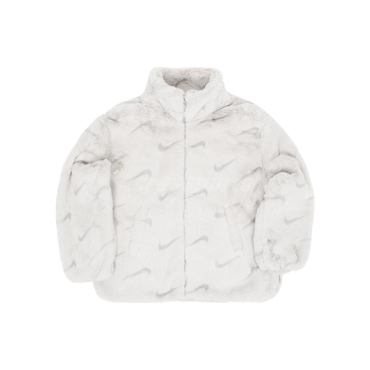 Nike Puffer Jacket Women`s White DQ6843-072