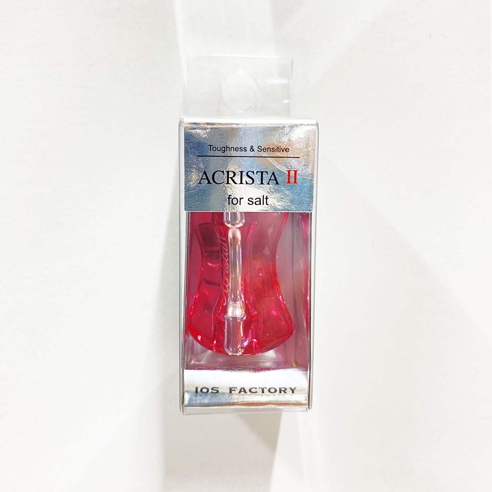 

Рукоятка Acrista II Тип Слим Розовый HKAC [IOS Factory] B