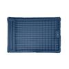 Inflatable Double Sleeping Pad Extra Thick 5 Inch Sleeping Pad Mat Air Mattress with Built In Pump for Camping