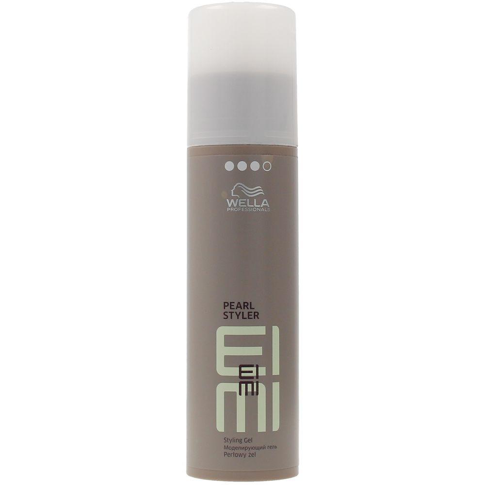 Wella - Strong Pearl Styler Eimi Fixative Gel 100 Ml - 