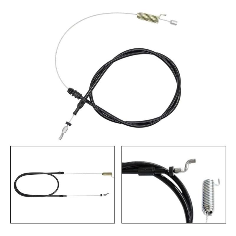 Stabiles Ersatzkabel für Gebläsezubehör Kunststoff und Edelstahl 946-04642 und 746-04642A