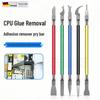 5-Piece Colorful CPU Chip Glue Removal Tool Set