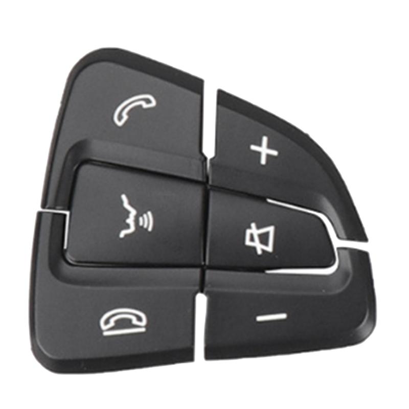 Powerful Car Steering Wheel Right Multifunction Switch Buttons 0999050600 0999050700 For Mercedes Benz GLA GLS GLE W246 W166 Par Black Right