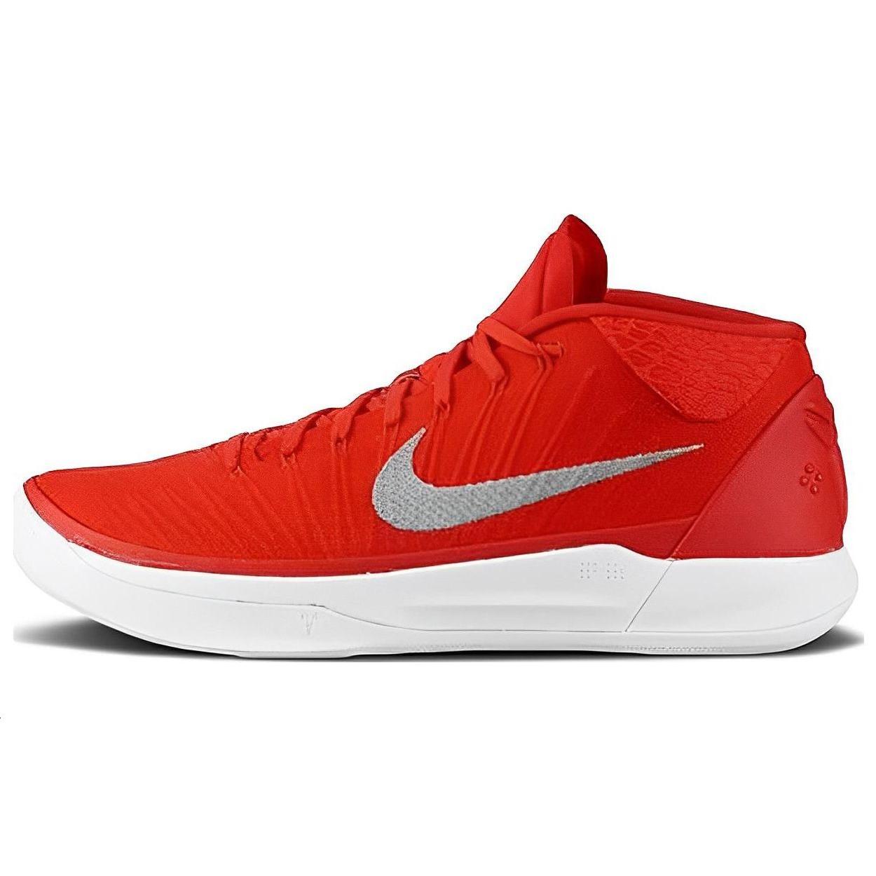 

Найк Кобе АД. Мид ТБ Университетский Красный 43