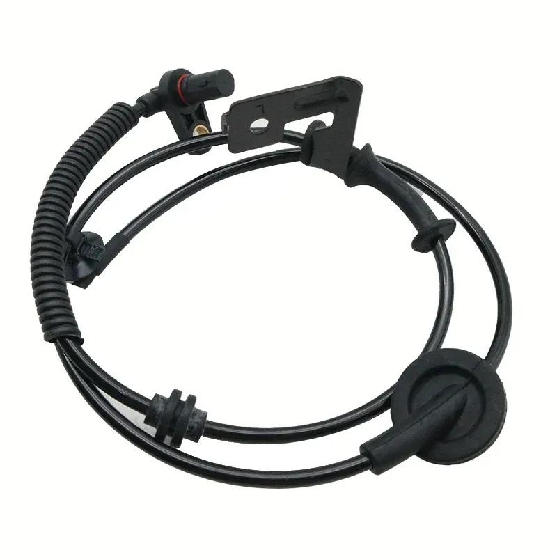 1PC Rear Left 95680-0U000 ABS Wheel Speed Sensor For Hyundai Accent 2011 2012- L4 1.6L 956800U000