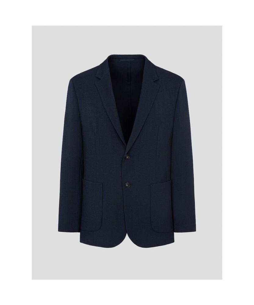 Beanpole Men Stretch Setup Jacket Navy