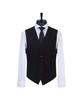 Sieg W100 Twill 5-Button Suit Vest (Pjvah3007)