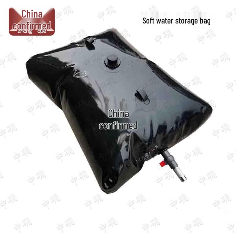 Zhongque Foldable Soft Water Storage Tank