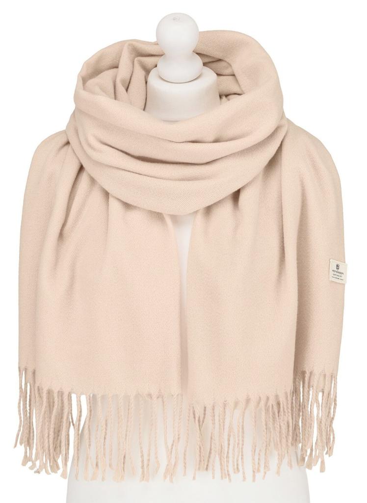 Scarf 180x70 PTN SP100C-5400 L.Beige