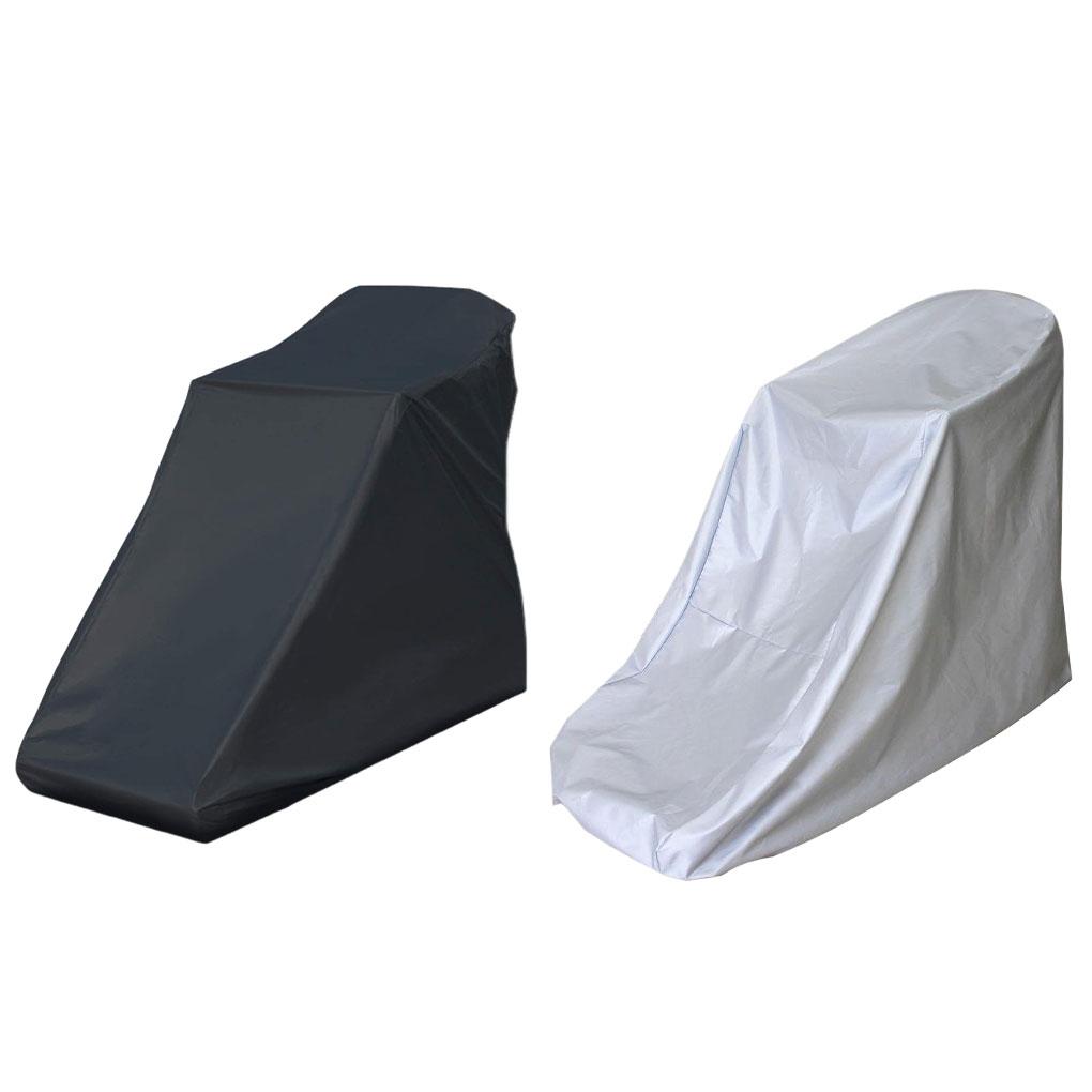 Cover For Treadmill Folding Dust Proof Running Machine Cover Oxford Cloth Waterproof Sunscreen Cover Fit Sports Running Machine